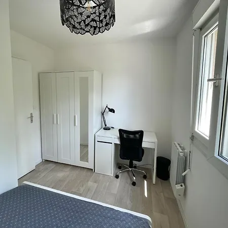 Avec Loggia Et Parking Prive Apartment *